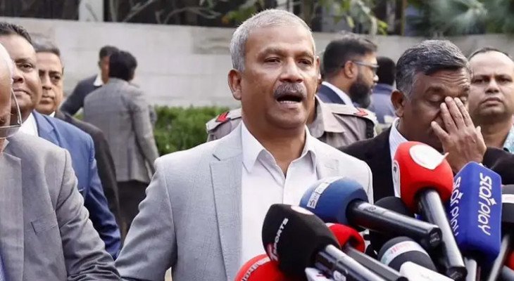 আসিফ নজরুলের সিদ্ধান্তেই বিশ্বকাপে যায়নি বাংলাদেশ, তদন্ত প্রতিবেদন প্রকাশ